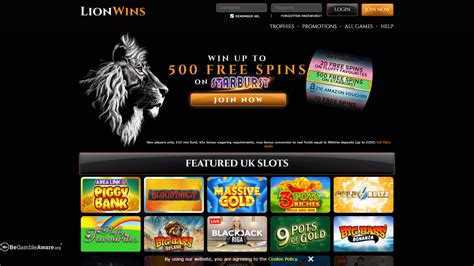 Lion wins casino Panama